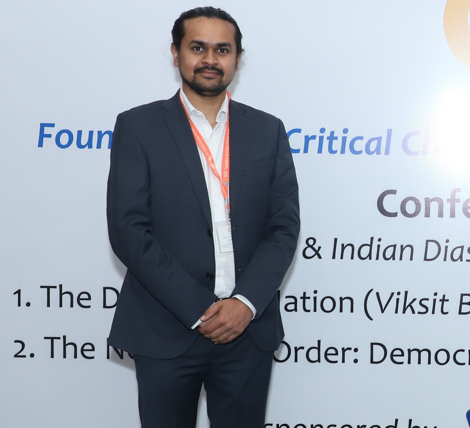 Treasurer Mr. Mayur Muley