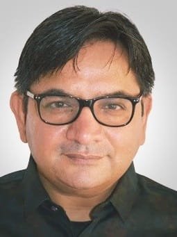 Mr. Arvind Vyas