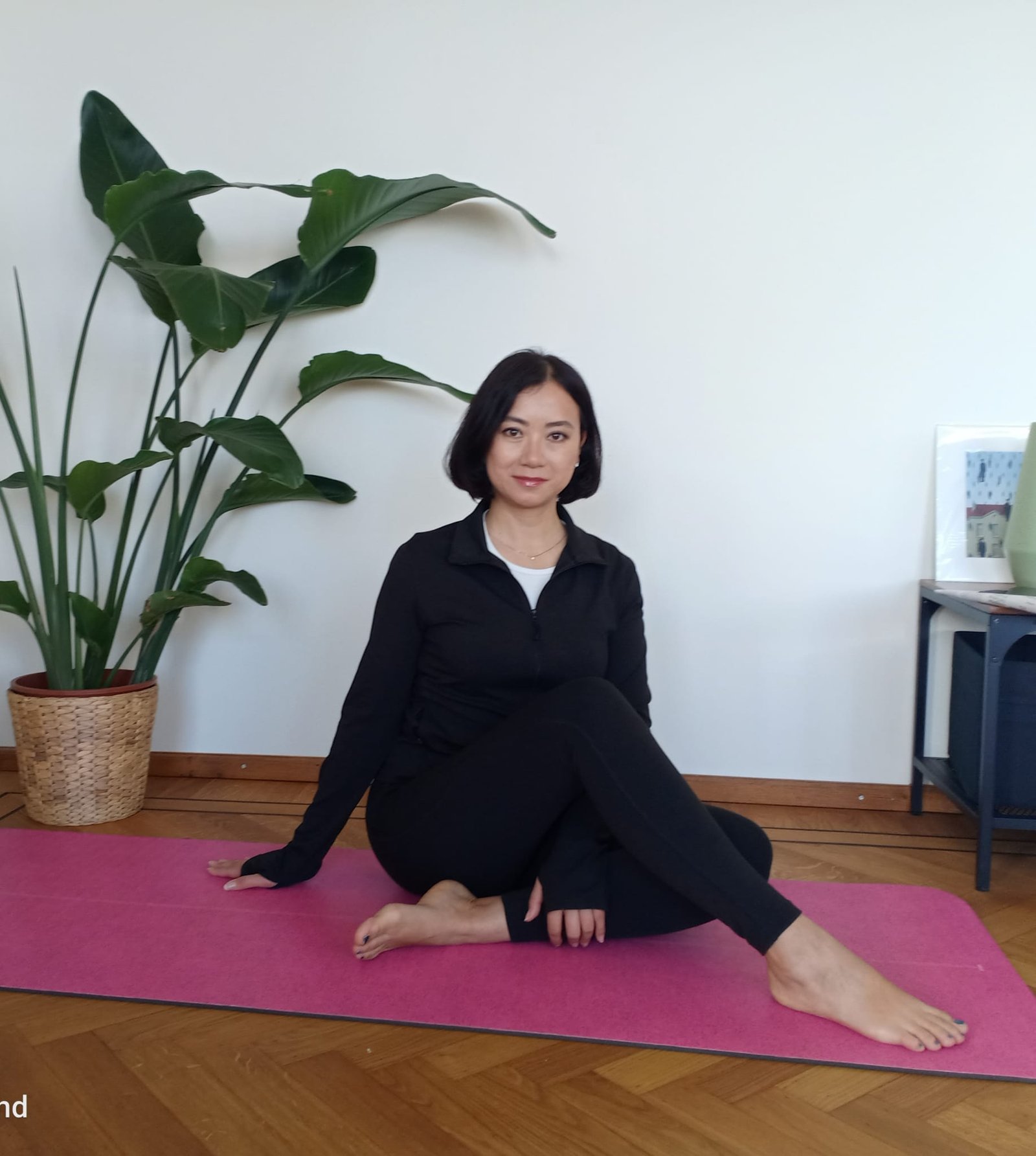Ms. Laura Dostanbayeva