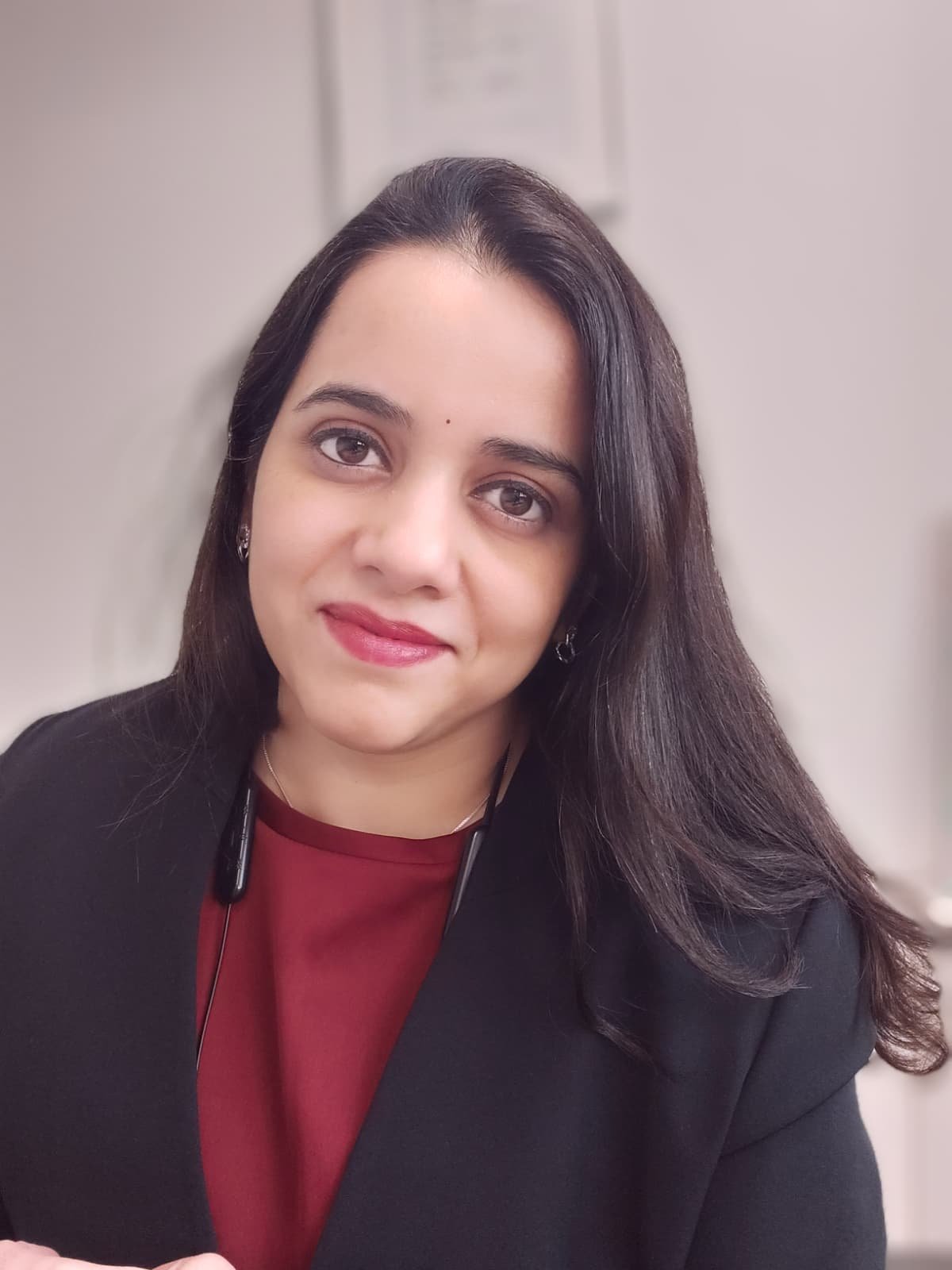 Ms. Manasi Sagdeo