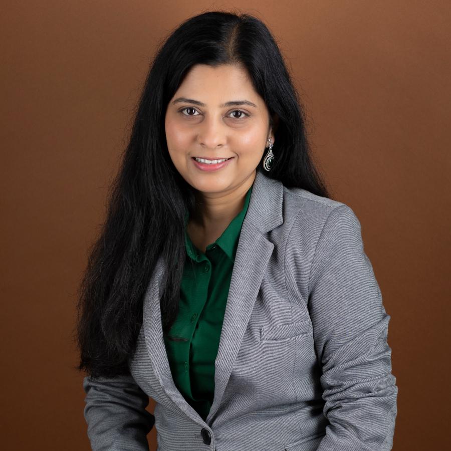 President Adv.Pranita adwait Deshpande